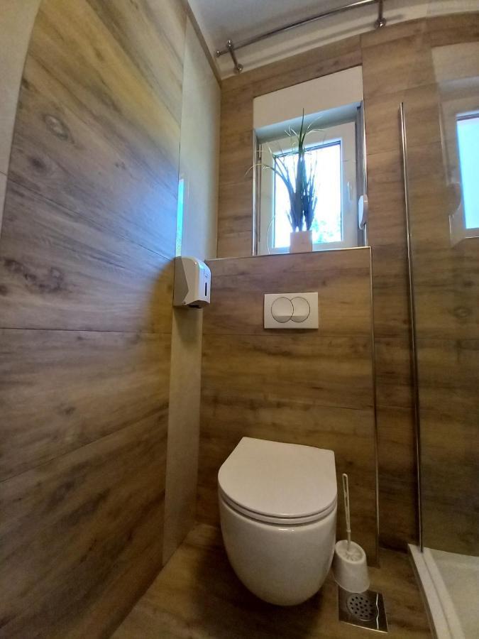 Garfild 1 Guest House Нови-Винодолски Экстерьер фото